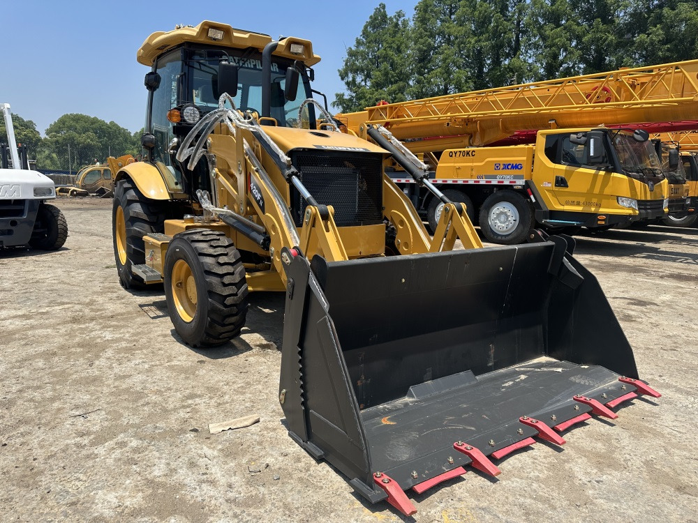 CATERPILLAR 420F 420f2 416e 428f Backhoe Loader - جرافة حفار: صورة 3 CATERPILLAR 420F 420f2 416e 428f Backhoe Loader - جرافة حفار: صورة 3