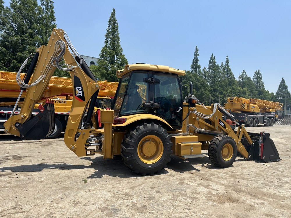 CATERPILLAR 420F 420f2 416e 428f Backhoe Loader - جرافة حفار: صورة 5 CATERPILLAR 420F 420f2 416e 428f Backhoe Loader - جرافة حفار: صورة 5