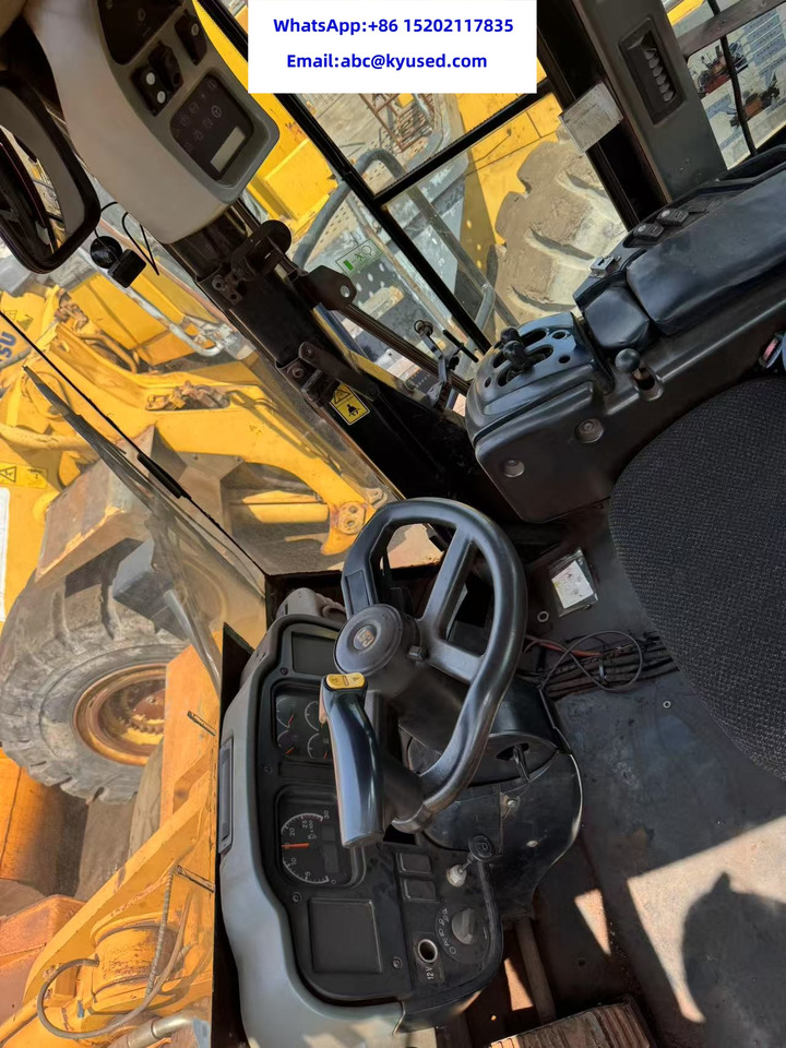 CATERPILLAR 980H 980G 988H 988G 966H 950H 966F WHEEL LOADER - اللودر بعجل: صورة 3 CATERPILLAR 980H 980G 988H 988G 966H 950H 966F WHEEL LOADER - اللودر بعجل: صورة 3