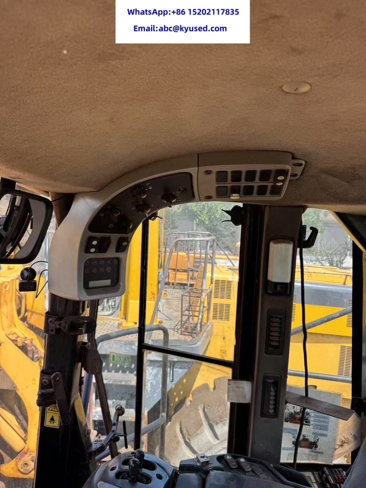 CATERPILLAR 980H 980G 988H 988G 966H 950H 966F WHEEL LOADER - اللودر بعجل: صورة 4 CATERPILLAR 980H 980G 988H 988G 966H 950H 966F WHEEL LOADER - اللودر بعجل: صورة 4