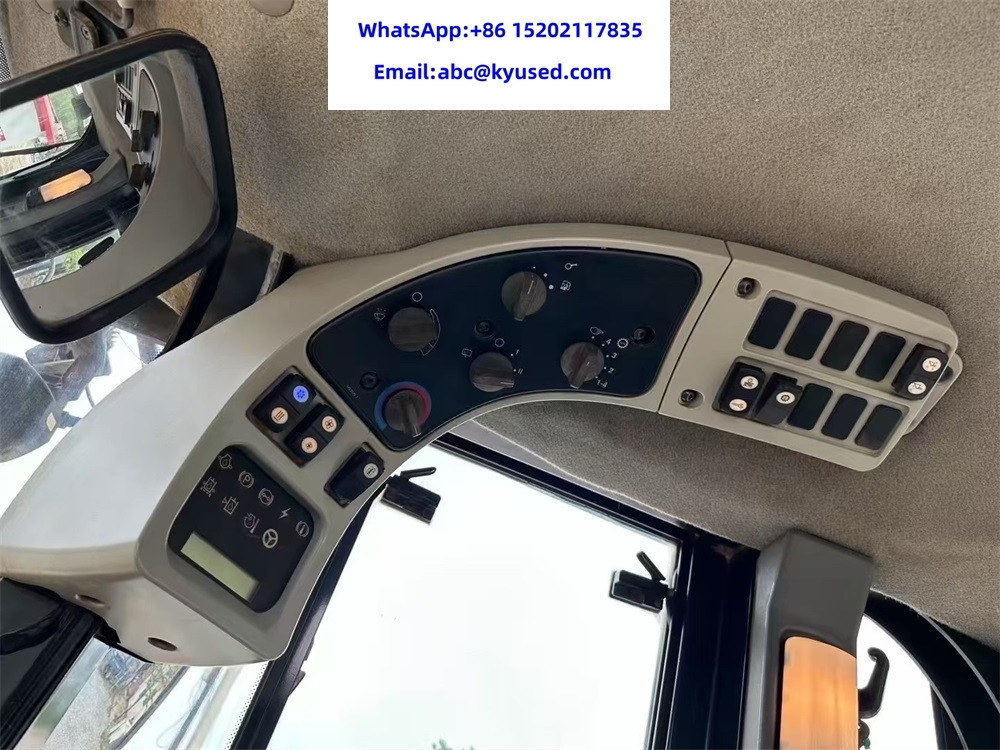 CATERPILLAR 980H 980G 988H 988G 966H 973H 966F - اللودر بعجل: صورة 5 CATERPILLAR 980H 980G 988H 988G 966H 973H 966F - اللودر بعجل: صورة 5