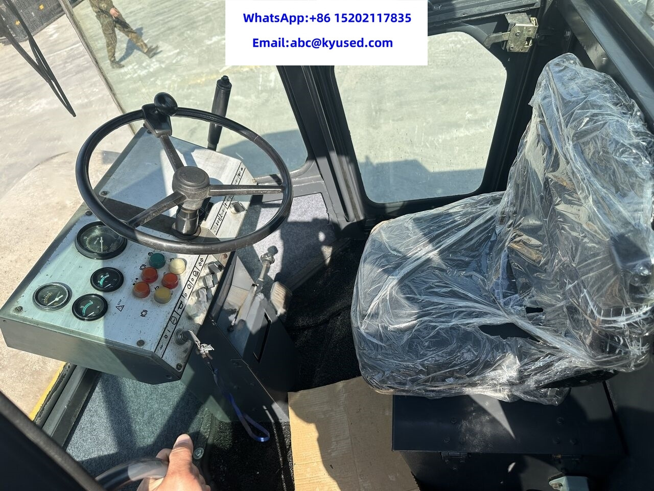 مدحلة اسفلت DYNAPAC CA30D CA251D CA250D CA25 CA301D DYNAPAC ROAD ROLLER: صورة 6 مدحلة اسفلت DYNAPAC CA30D CA251D CA250D CA25 CA301D DYNAPAC ROAD ROLLER: صورة 6