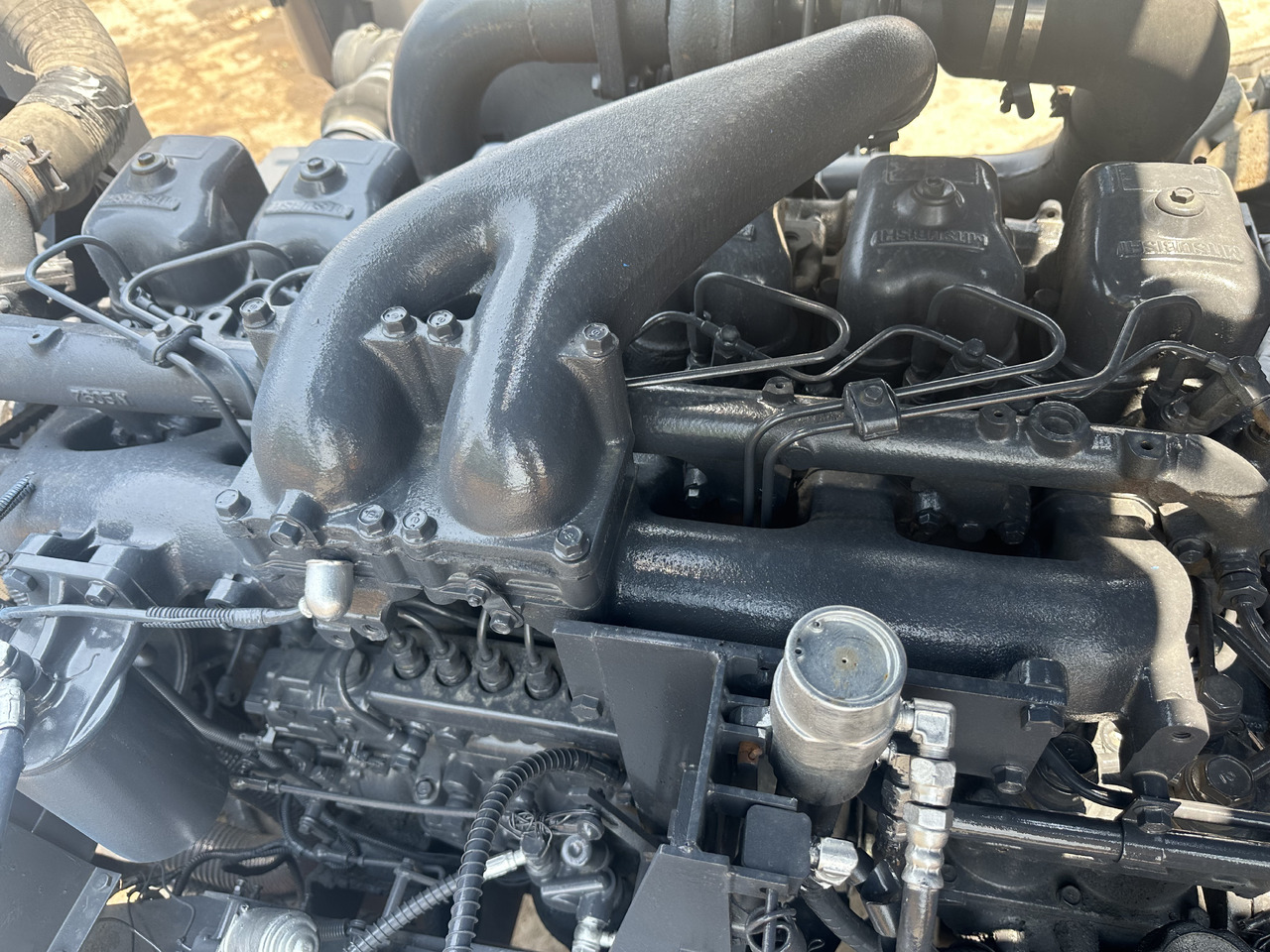 KATO KR500H SS500 KR50H 50 Ton rough terrain crane - رافعة الطرق الوعرة: صورة 3 KATO KR500H SS500 KR50H 50 Ton rough terrain crane - رافعة الطرق الوعرة: صورة 3