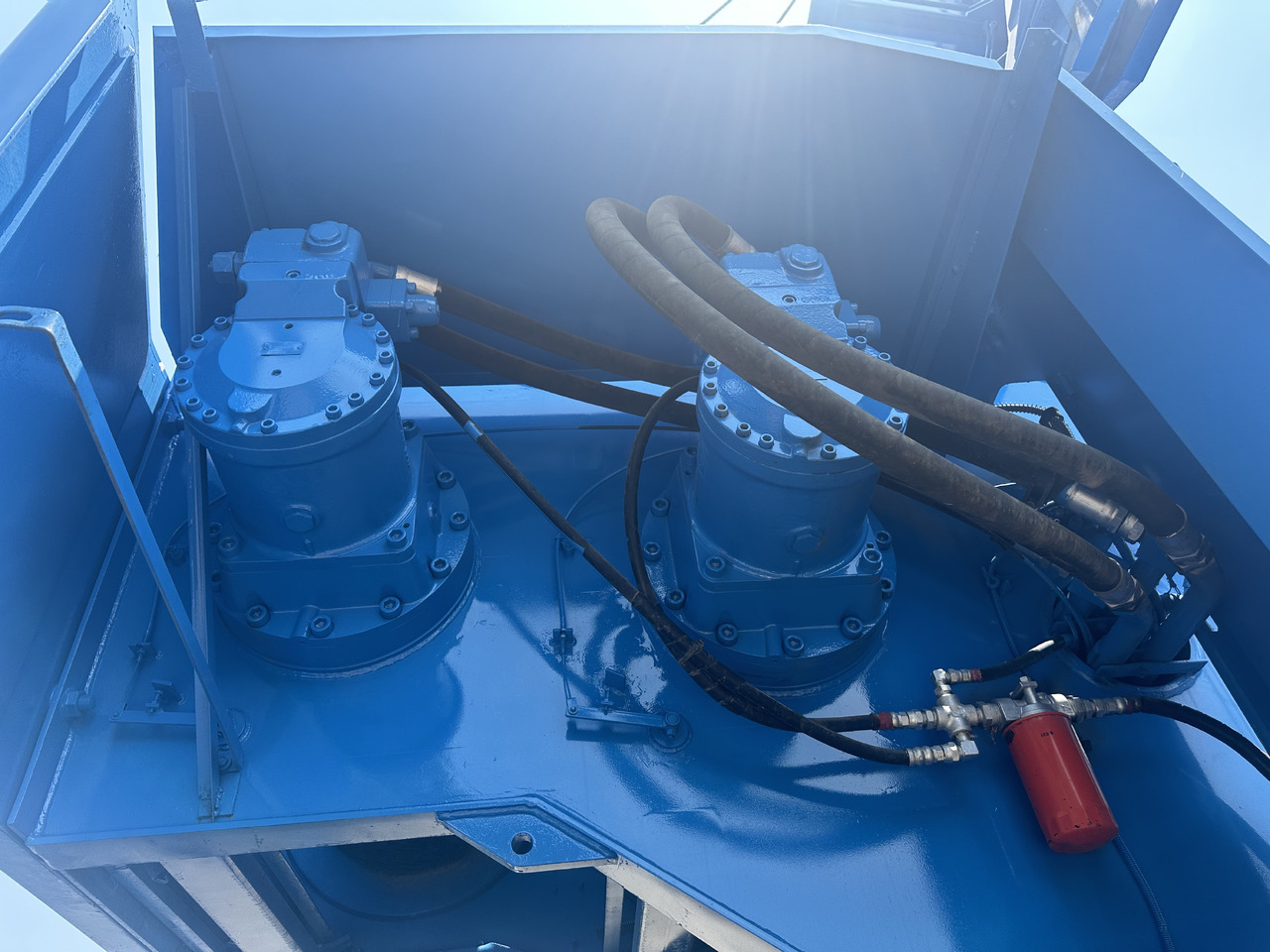 KATO KR500H SS500 KR50H 50 Ton rough terrain crane - رافعة الطرق الوعرة: صورة 2 KATO KR500H SS500 KR50H 50 Ton rough terrain crane - رافعة الطرق الوعرة: صورة 2