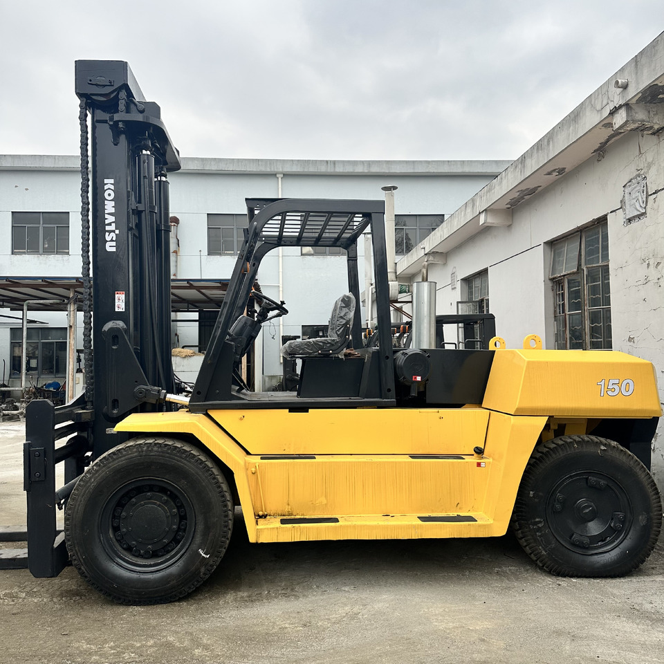 KOMATSU FD150 FD100 FD30 FD50 FD80 3Ton 5ton 8ton 10ton 15ton 16ton 20ton komatsu forklift - رافعة شوكية ديزل: صورة 3 KOMATSU FD150 FD100 FD30 FD50 FD80 3Ton 5ton 8ton 10ton 15ton 16ton 20ton komatsu forklift - رافعة شوكية ديزل: صورة 3