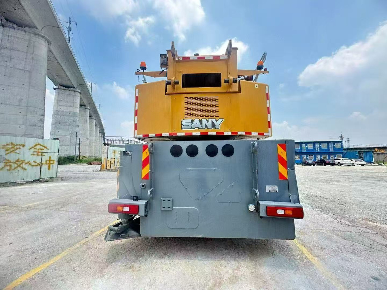 SANY SAC3000 SAC3500 SAC4000 SAC3000C8-8A 300ton 350ton 400ton crane - رافعة لجميع التضاريس: صورة 4 SANY SAC3000 SAC3500 SAC4000 SAC3000C8-8A 300ton 350ton 400ton crane - رافعة لجميع التضاريس: صورة 4