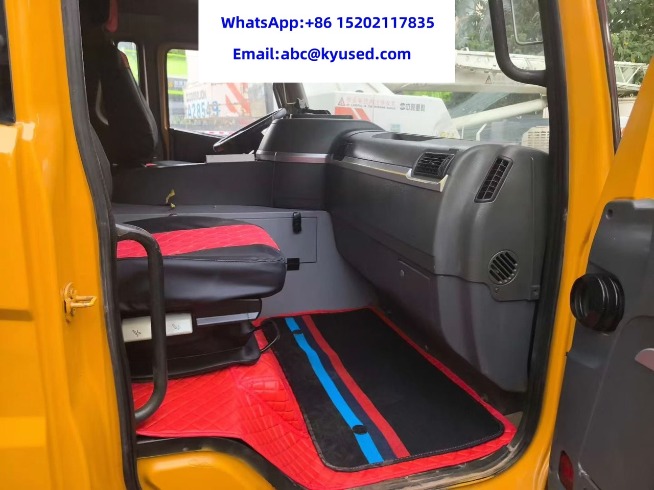 SANY SAC3500 - موبايل كرين: صورة 5 SANY SAC3500 - موبايل كرين: صورة 5