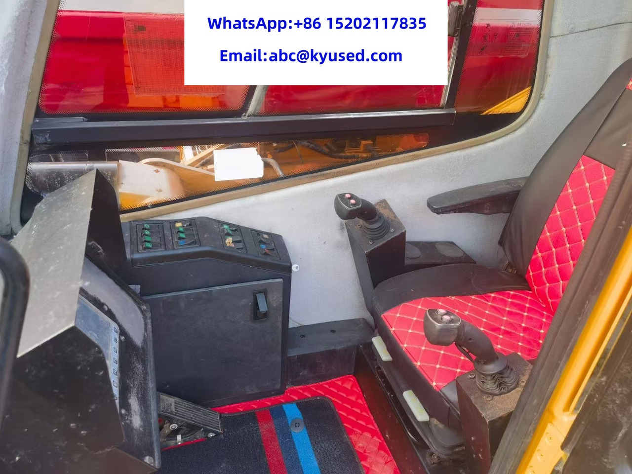 SANY STC800 STC750S STC500S STC1000 STC1600 STC1800 80 TON TRUCK CRANE - موبايل كرين: صورة 5 SANY STC800 STC750S STC500S STC1000 STC1600 STC1800 80 TON TRUCK CRANE - موبايل كرين: صورة 5