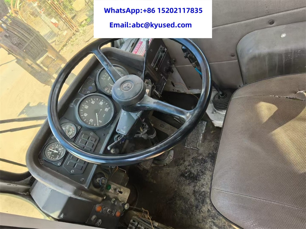 TADANO TG500E TG700E GT500E TG1000 50TON 70TON 100TON - موبايل كرين: صورة 5 TADANO TG500E TG700E GT500E TG1000 50TON 70TON 100TON - موبايل كرين: صورة 5