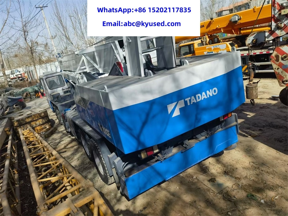 TADANO TL300E 30TON TG500E 50T 70T TG700E - موبايل كرين: صورة 4 TADANO TL300E 30TON TG500E 50T 70T TG700E - موبايل كرين: صورة 4