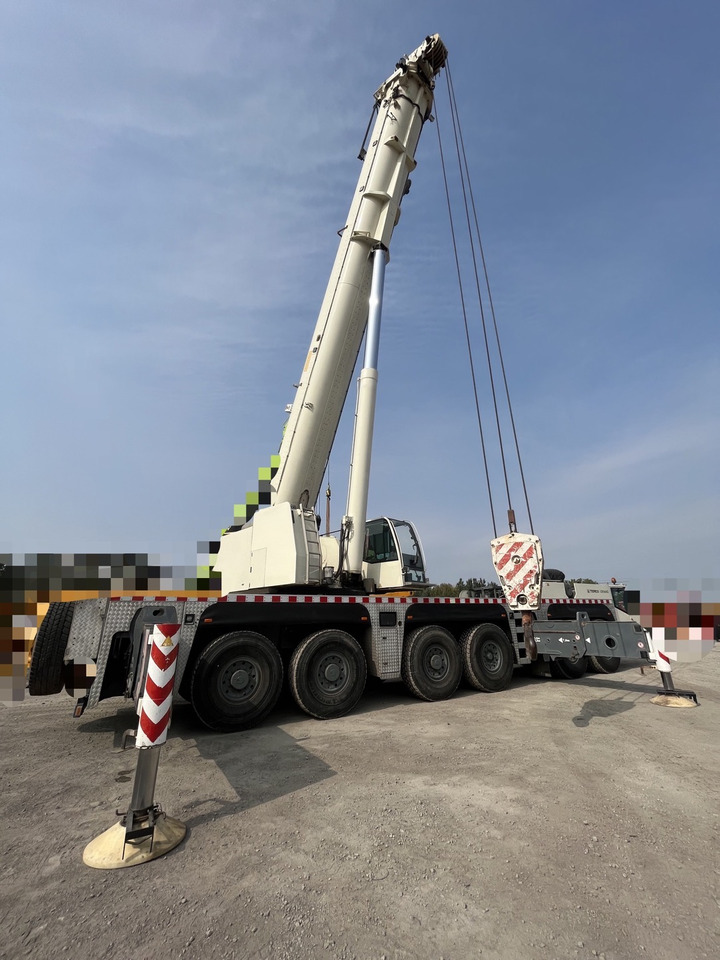 TEREX AC300 AC250 300 ton terex truck crane - موبايل كرين: صورة 3 TEREX AC300 AC250 300 ton terex truck crane - موبايل كرين: صورة 3