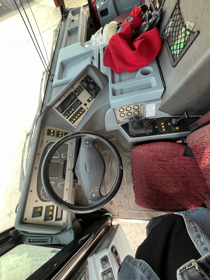 TEREX AC300 AC250 300 ton terex truck crane - موبايل كرين: صورة 4 TEREX AC300 AC250 300 ton terex truck crane - موبايل كرين: صورة 4