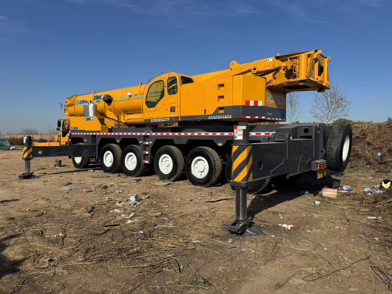 XCMG QAY240 XCT240 XCA240 QY240K 240 ton 250 ton 300 ton 260 ton 200 ton 220 ton crane - رافعة لجميع التضاريس: صورة 4 XCMG QAY240 XCT240 XCA240 QY240K 240 ton 250 ton 300 ton 260 ton 200 ton 220 ton crane - رافعة لجميع التضاريس: صورة 4