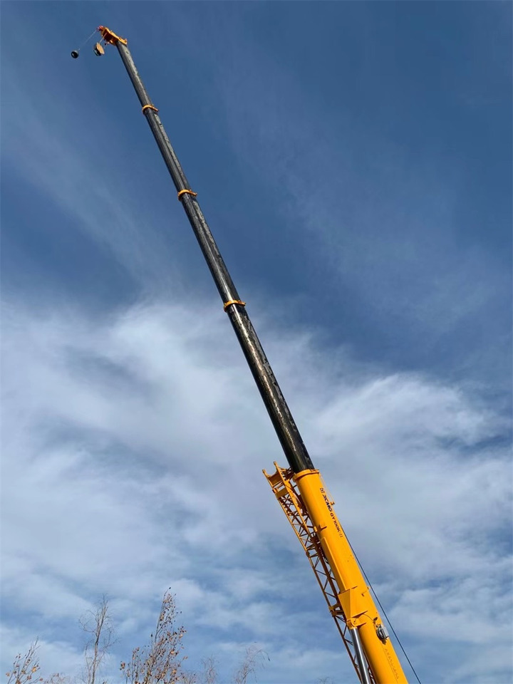 XCMG QY100K 100 ton truck crane - موبايل كرين: صورة 5 XCMG QY100K 100 ton truck crane - موبايل كرين: صورة 5