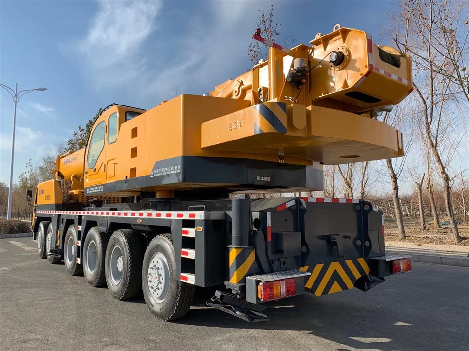 XCMG QY100K 100TON - موبايل كرين: صورة 2 XCMG QY100K 100TON - موبايل كرين: صورة 2