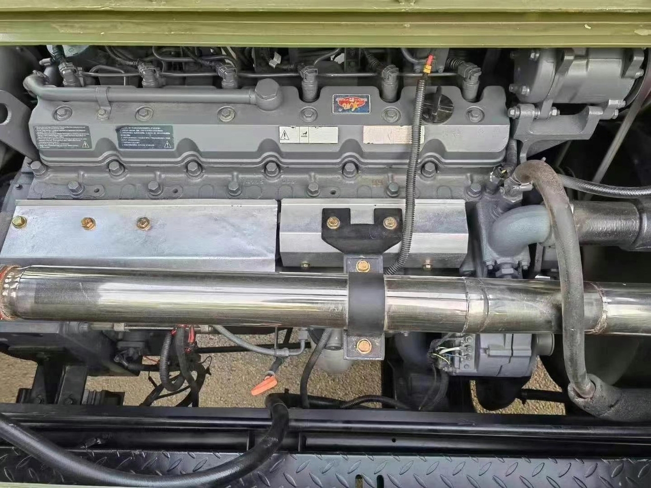 موبايل كرين XCMG QY25K5-1 25 ton truck crane: صورة 8