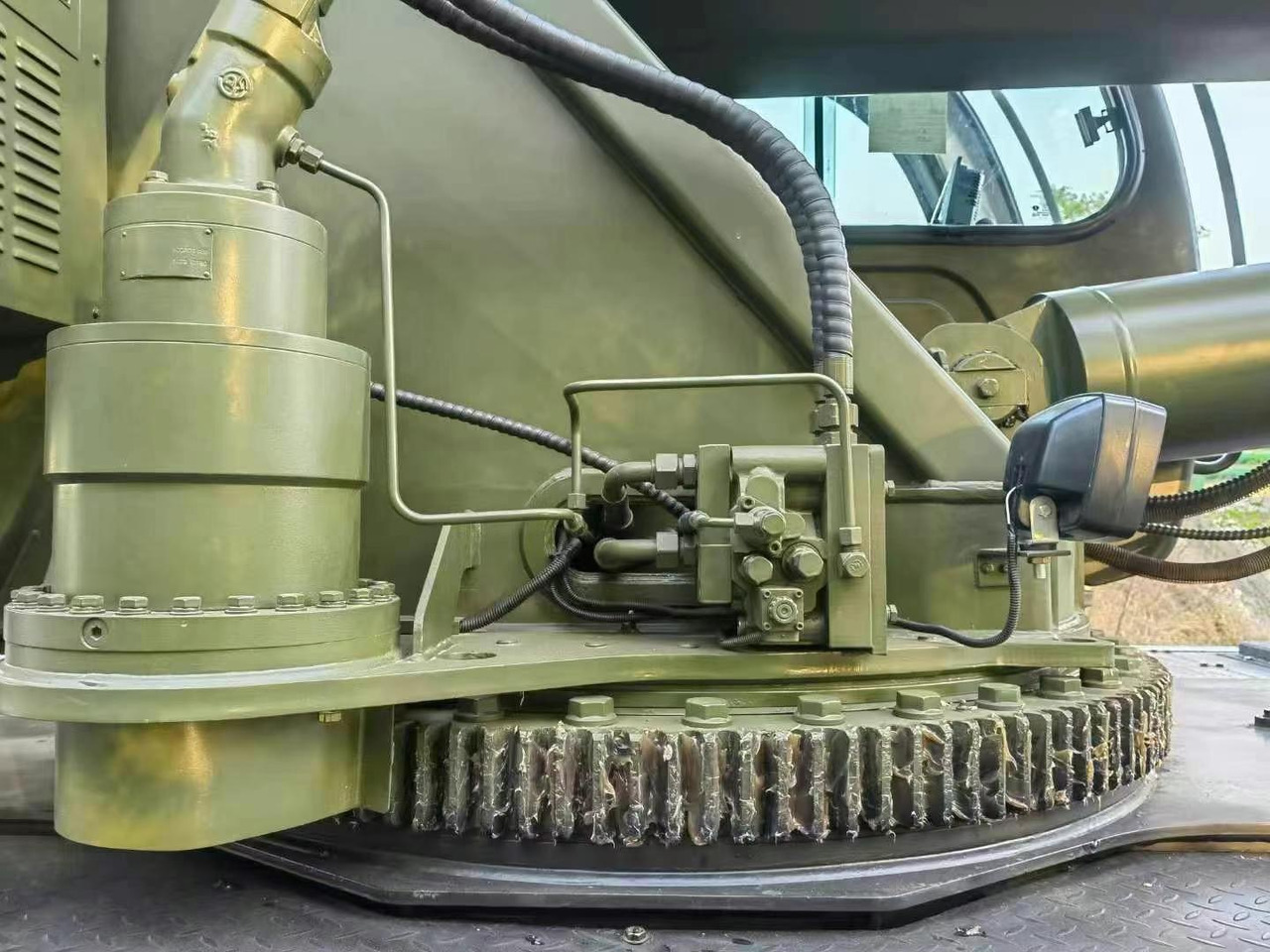 موبايل كرين XCMG QY25K5-1 25 ton truck crane: صورة 18