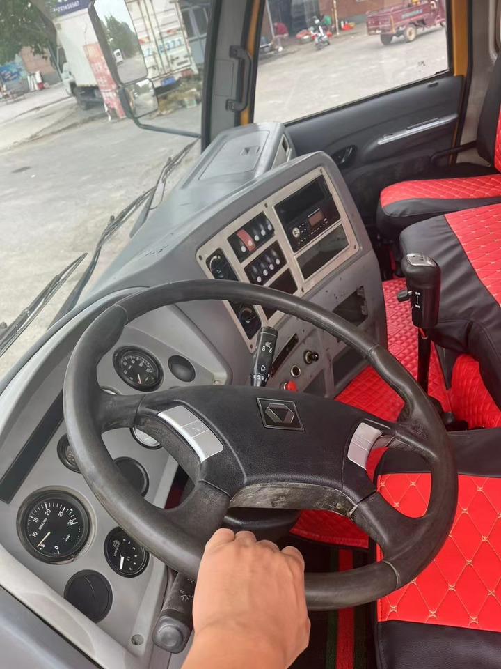 XCMG QY25K5D QY25K5C QY25K5-1 25 TON TRUCK CRANE - موبايل كرين: صورة 5 XCMG QY25K5D QY25K5C QY25K5-1 25 TON TRUCK CRANE - موبايل كرين: صورة 5