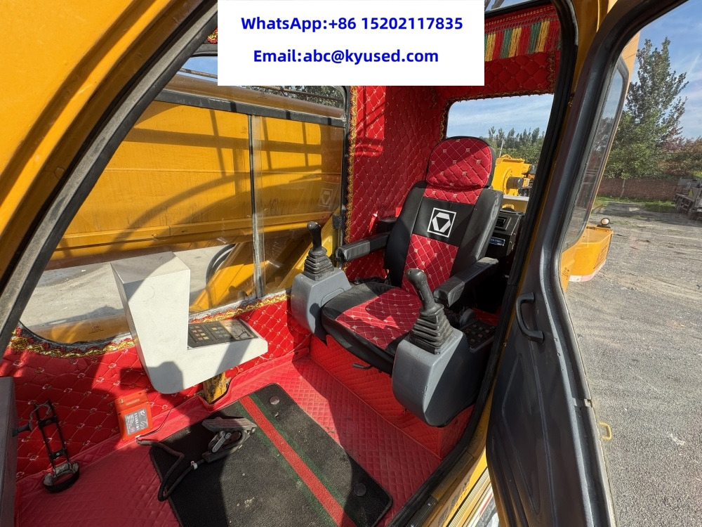 XCMG QY30K5D QY30K 30ton - موبايل كرين: صورة 5 XCMG QY30K5D QY30K 30ton - موبايل كرين: صورة 5