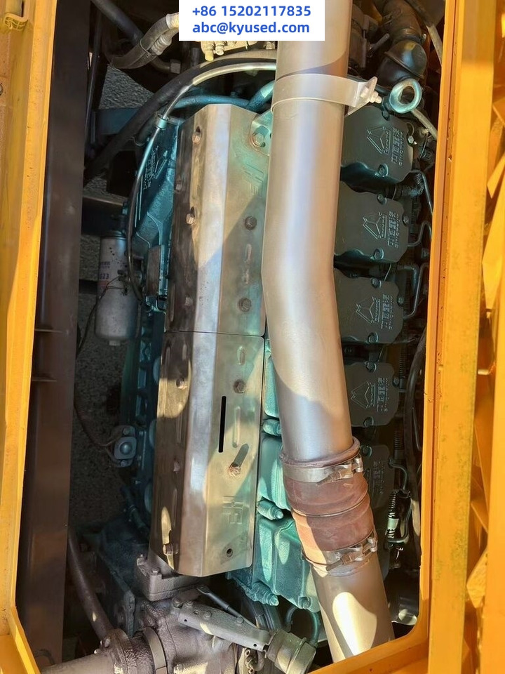 XCMG QY50K QY50K-2 QY50KA QY50KC 50T CRANE - موبايل كرين: صورة 2 XCMG QY50K QY50K-2 QY50KA QY50KC 50T CRANE - موبايل كرين: صورة 2
