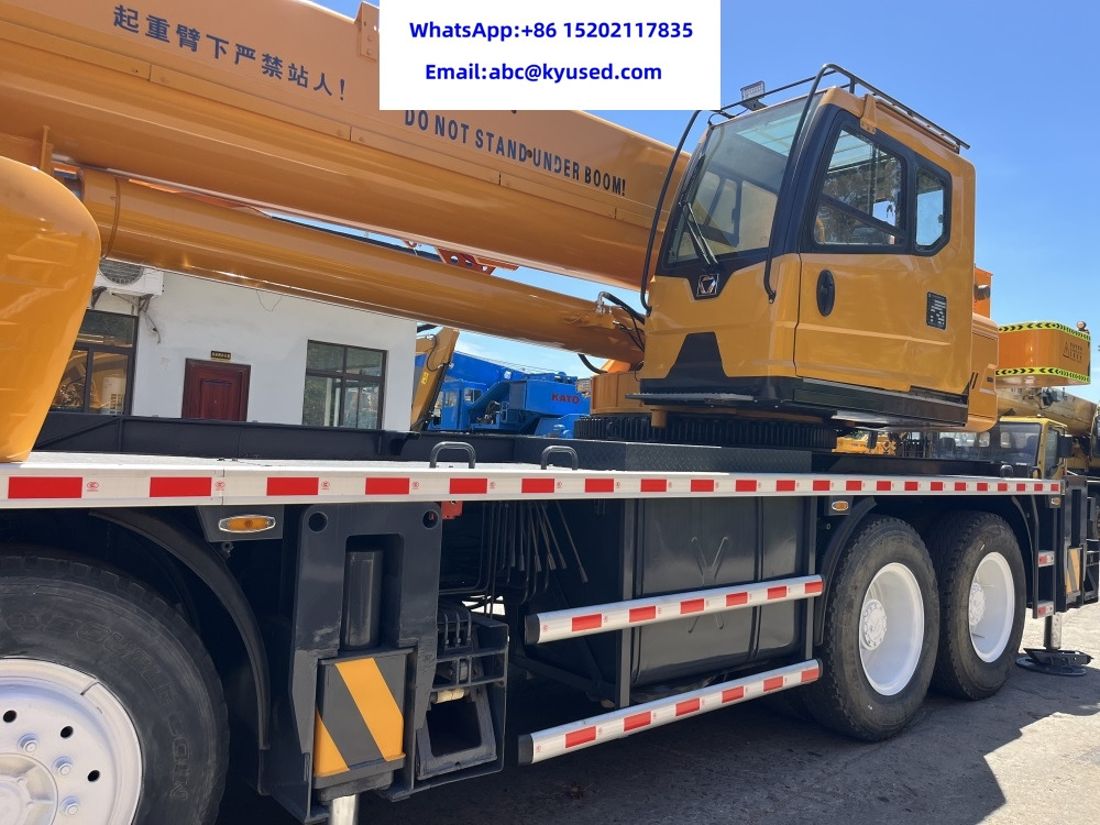 XCMG QY70KC QY70KA QY70K-1 XCT70 QY70K QY75K QY80K XCT80 QY65K QY60K QY50K 50T 60T 65T 70TON 80TON CRANE - موبايل كرين: صورة 3 XCMG QY70KC QY70KA QY70K-1 XCT70 QY70K QY75K QY80K XCT80 QY65K QY60K QY50K 50T 60T 65T 70TON 80TON CRANE - موبايل كرين: صورة 3