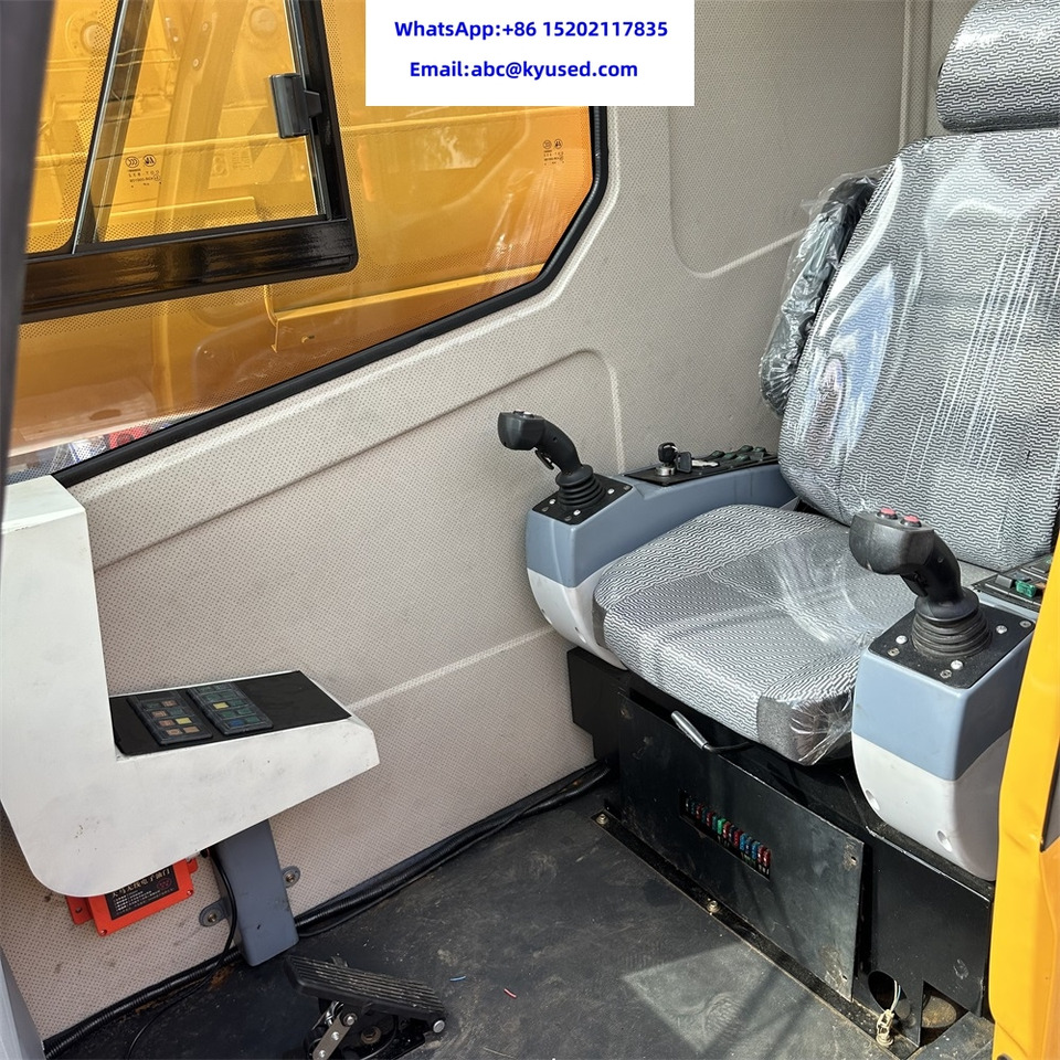 XCMG QY70KC XCT70 QY70KA 70TON 50TON 25TON 80TON - موبايل كرين: صورة 5 XCMG QY70KC XCT70 QY70KA 70TON 50TON 25TON 80TON - موبايل كرين: صورة 5