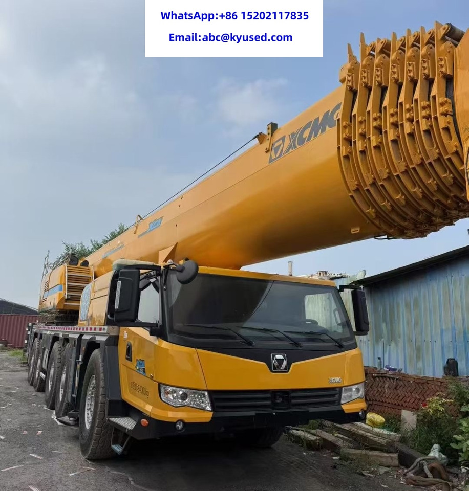 XCMG XCA200 XCA220 XCA300 XCA350 200TON 220T 300T 350T All terrain crane - رافعة لجميع التضاريس: صورة 1 XCMG XCA200 XCA220 XCA300 XCA350 200TON 220T 300T 350T All terrain crane - رافعة لجميع التضاريس: صورة 1