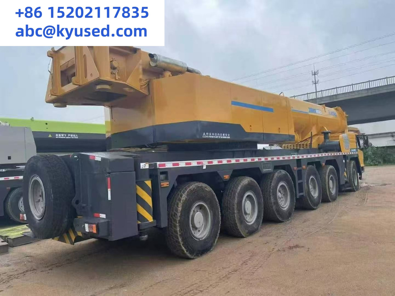 XCMG XCA300 XCA260 300ton 260ton 250ton 220ton 200ton 180ton used crane - رافعة لجميع التضاريس: صورة 3 XCMG XCA300 XCA260 300ton 260ton 250ton 220ton 200ton 180ton used crane - رافعة لجميع التضاريس: صورة 3