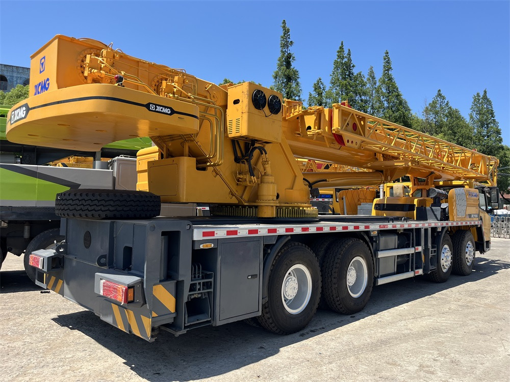 XCMG XCT55 XCT50 QY50KC QY50KA QY50K-II 25 ton 35 ton 40 ton 55 ton 50 ton 60 ton xcmg truck crane - موبايل كرين: صورة 3 XCMG XCT55 XCT50 QY50KC QY50KA QY50K-II 25 ton 35 ton 40 ton 55 ton 50 ton 60 ton xcmg truck crane - موبايل كرين: صورة 3