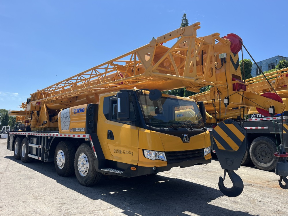 XCMG XCT55 XCT50 QY50KC QY50KA QY50K-II 25 ton 35 ton 40 ton 55 ton 50 ton 60 ton xcmg truck crane - موبايل كرين: صورة 2 XCMG XCT55 XCT50 QY50KC QY50KA QY50K-II 25 ton 35 ton 40 ton 55 ton 50 ton 60 ton xcmg truck crane - موبايل كرين: صورة 2