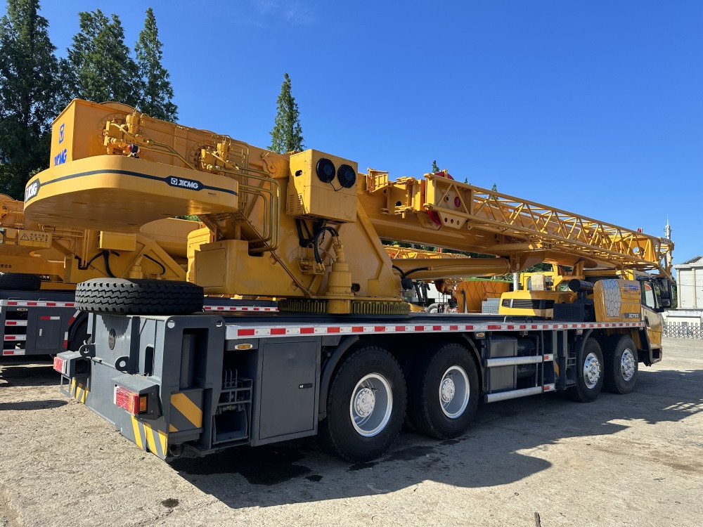 XCMG XCT55 XCT50 QY50KC QY50KA QY50K-II 25 ton 35 ton 40 ton 55 ton 50 ton truck crane - موبايل كرين: صورة 3 XCMG XCT55 XCT50 QY50KC QY50KA QY50K-II 25 ton 35 ton 40 ton 55 ton 50 ton truck crane - موبايل كرين: صورة 3