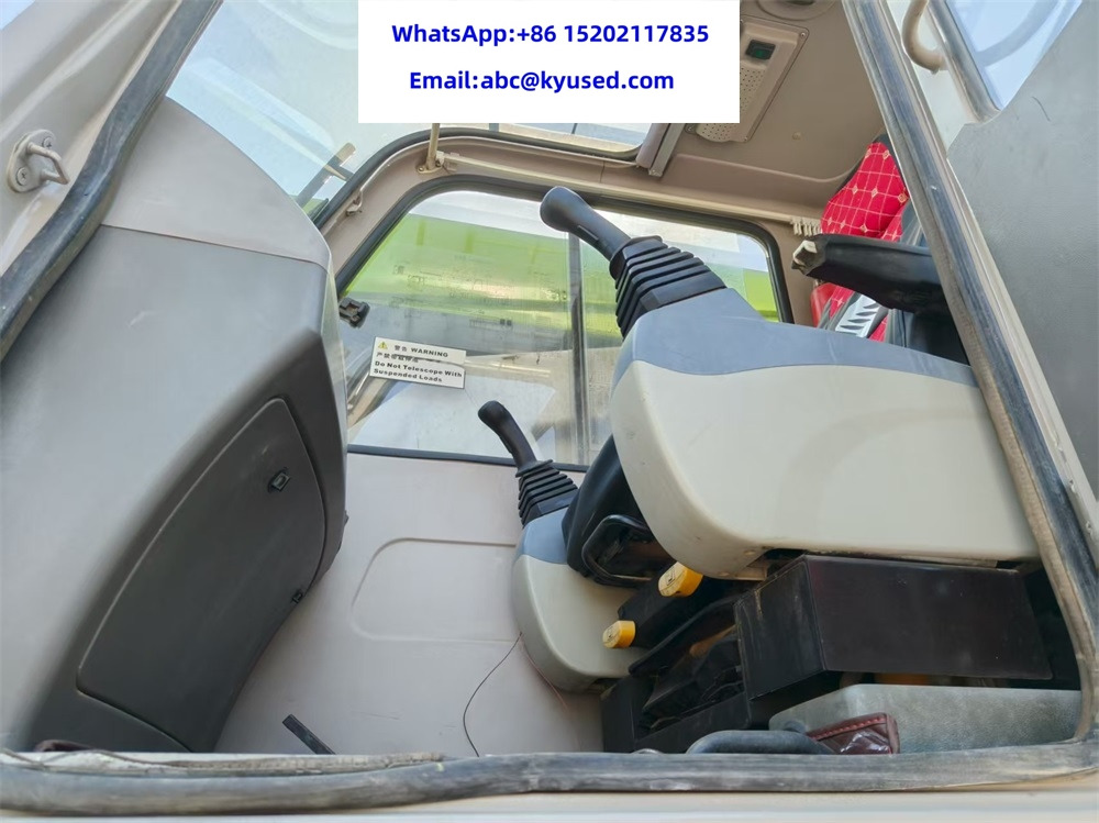 ZOOMLION ZTC800V ZTC500V ZTC250V ZTC1000V ztc700v 25Ton 50ton 30ton 80ton 70ton 100ton - موبايل كرين: صورة 2 ZOOMLION ZTC800V ZTC500V ZTC250V ZTC1000V ztc700v 25Ton 50ton 30ton 80ton 70ton 100ton - موبايل كرين: صورة 2