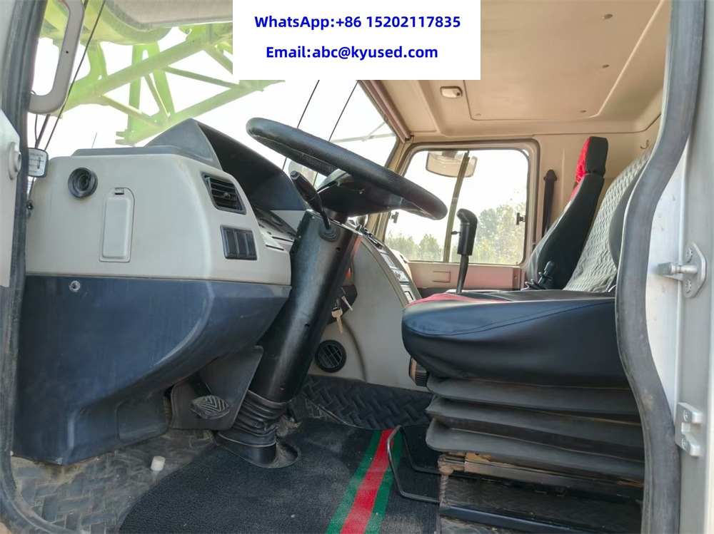ZOOMLION ZTC800V ZTC500V ZTC250V ZTC1000V ztc700v 25Ton 50ton 30ton 80ton 70ton 100ton - موبايل كرين: صورة 3 ZOOMLION ZTC800V ZTC500V ZTC250V ZTC1000V ztc700v 25Ton 50ton 30ton 80ton 70ton 100ton - موبايل كرين: صورة 3