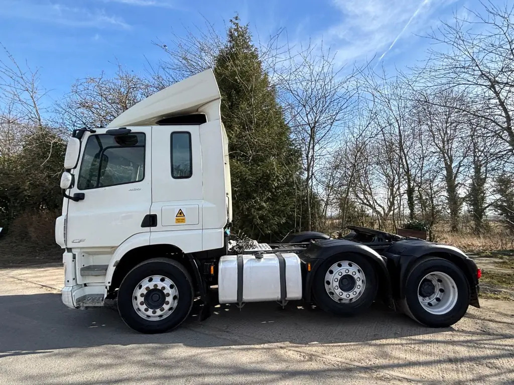DAF CF 450 6x2 - RHD (LYP) - وحدة جر: صورة 3 DAF CF 450 6x2 - RHD (LYP) - وحدة جر: صورة 3