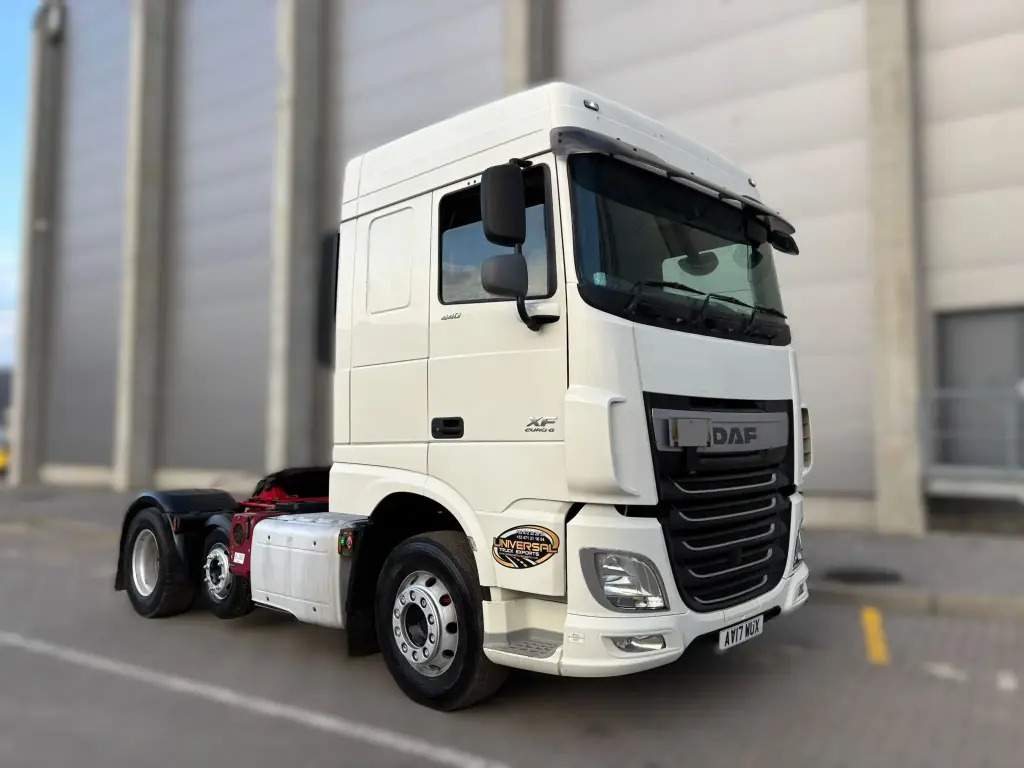 DAF XF 106.440 6x2 (ADR - Hydraulic) - RHD (WUX) - وحدة جر: صورة 1 DAF XF 106.440 6x2 (ADR - Hydraulic) - RHD (WUX) - وحدة جر: صورة 1
