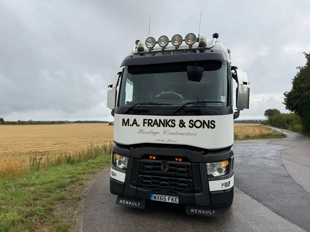 Renault T 460 (FKE) - وحدة جر: صورة 3 Renault T 460 (FKE) - وحدة جر: صورة 3