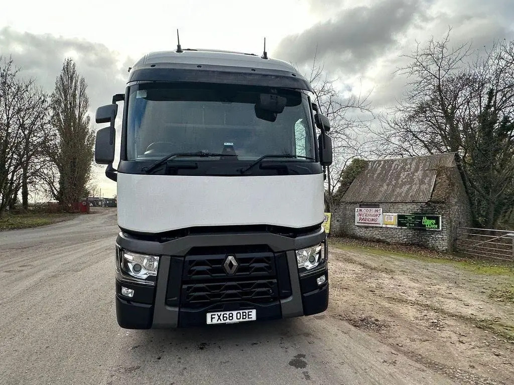 Renault T 460 (OBE) - وحدة جر: صورة 2 Renault T 460 (OBE) - وحدة جر: صورة 2