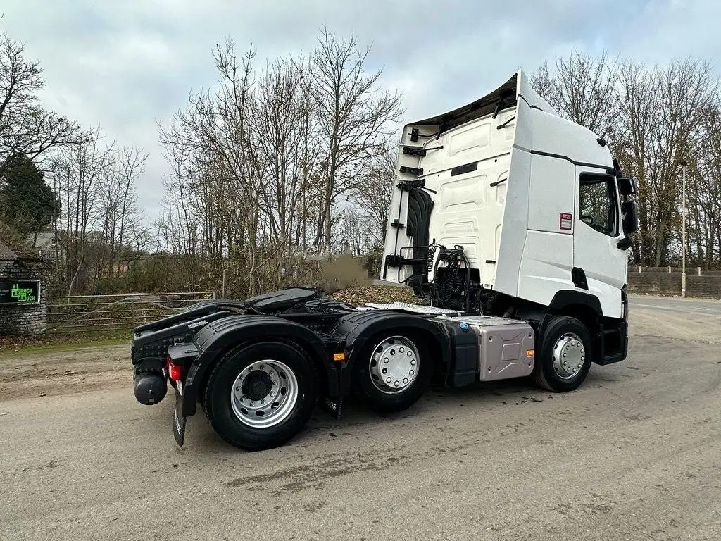 Renault T 460 (OBE) - وحدة جر: صورة 5 Renault T 460 (OBE) - وحدة جر: صورة 5