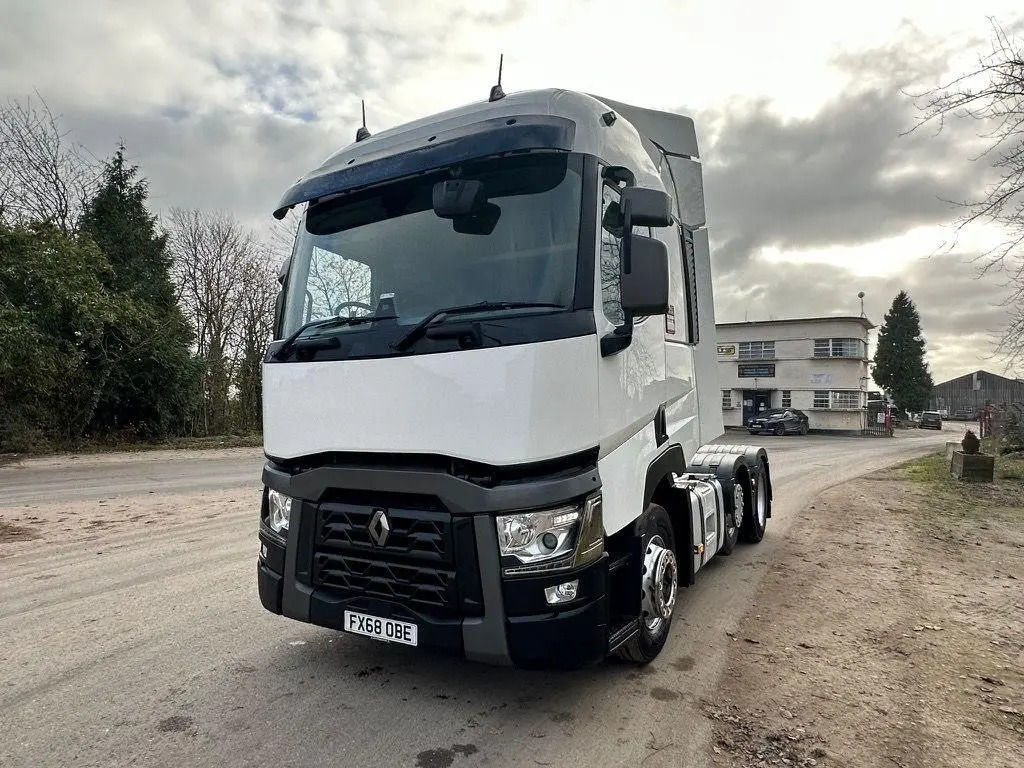 Renault T 460 (OBE) - وحدة جر: صورة 1 Renault T 460 (OBE) - وحدة جر: صورة 1