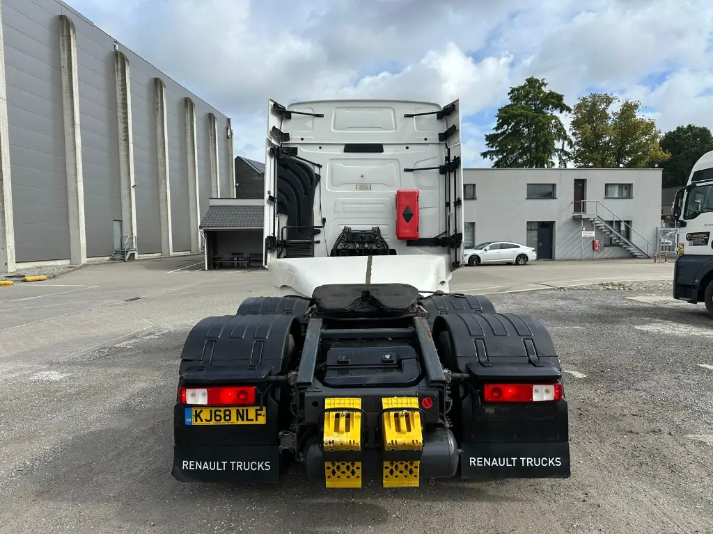 Renault T 480 6x2 - RHD (NLF) - وحدة جر: صورة 5 Renault T 480 6x2 - RHD (NLF) - وحدة جر: صورة 5