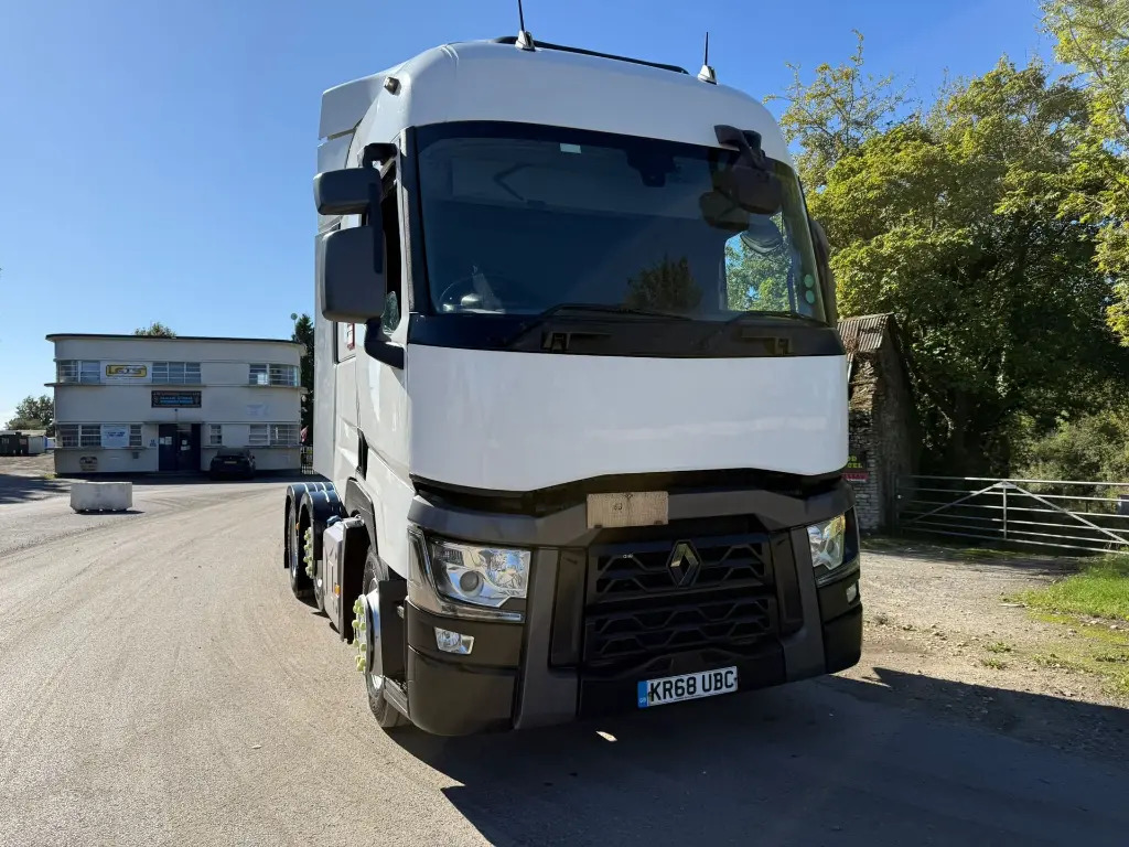 Renault T 480 6x2 - RHD (UBC) - وحدة جر: صورة 3 Renault T 480 6x2 - RHD (UBC) - وحدة جر: صورة 3