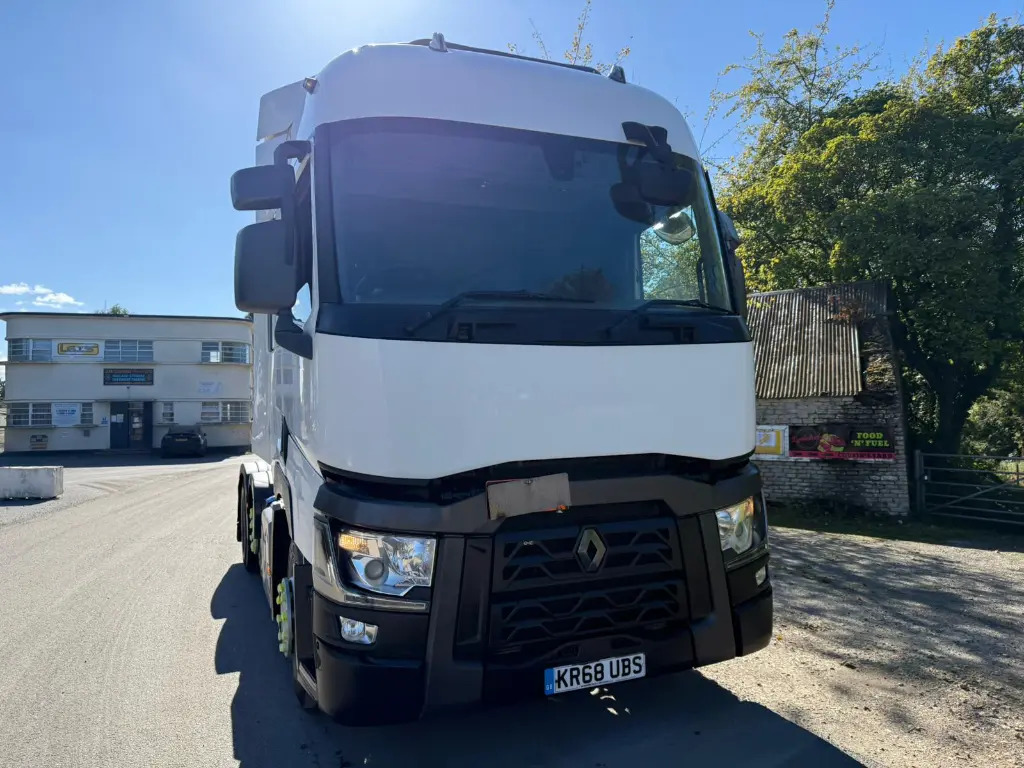 Renault T 480 6x2 - RHD (UBS) - وحدة جر: صورة 2 Renault T 480 6x2 - RHD (UBS) - وحدة جر: صورة 2