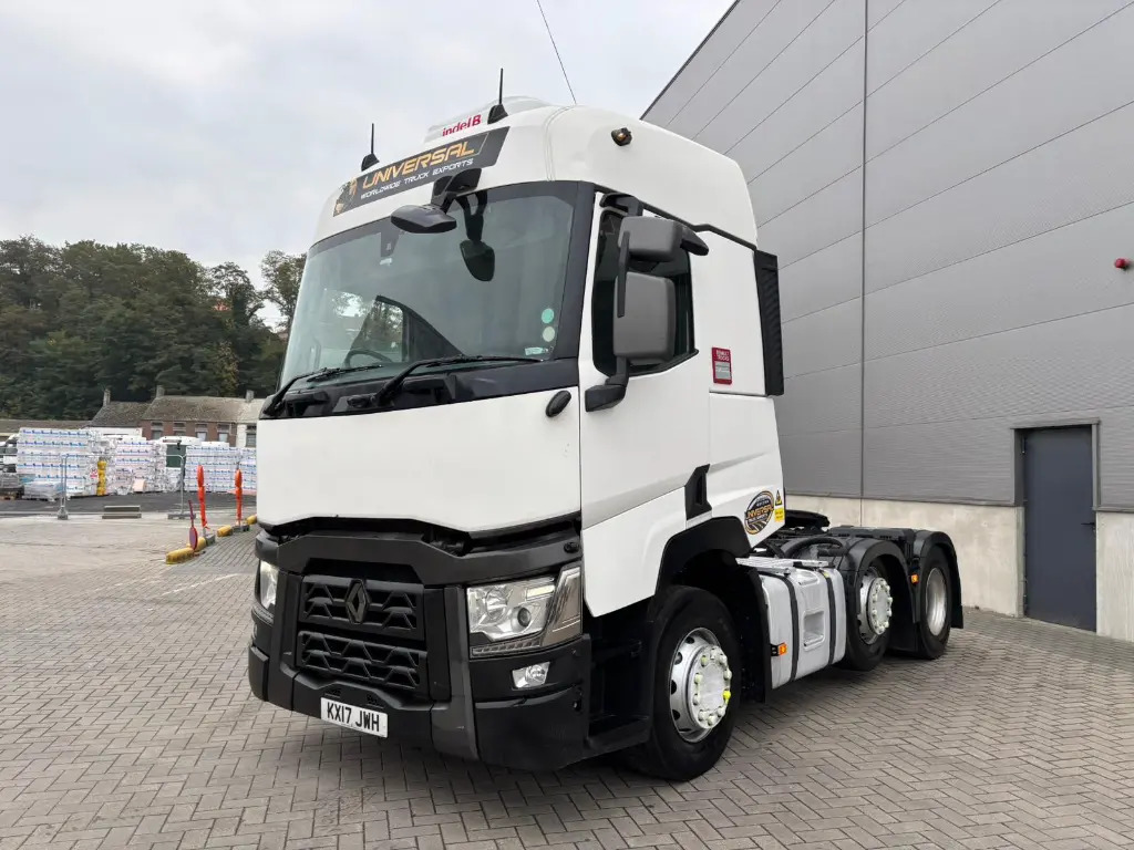 Renault T 480 (JWH) - وحدة جر: صورة 5 Renault T 480 (JWH) - وحدة جر: صورة 5