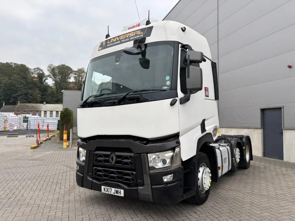 Renault T 480 (JWH) - وحدة جر: صورة 4 Renault T 480 (JWH) - وحدة جر: صورة 4