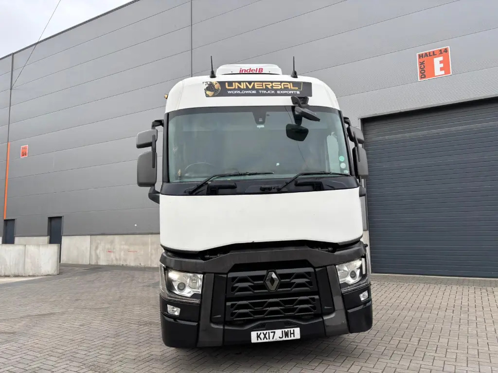 Renault T 480 (JWH) - وحدة جر: صورة 3 Renault T 480 (JWH) - وحدة جر: صورة 3