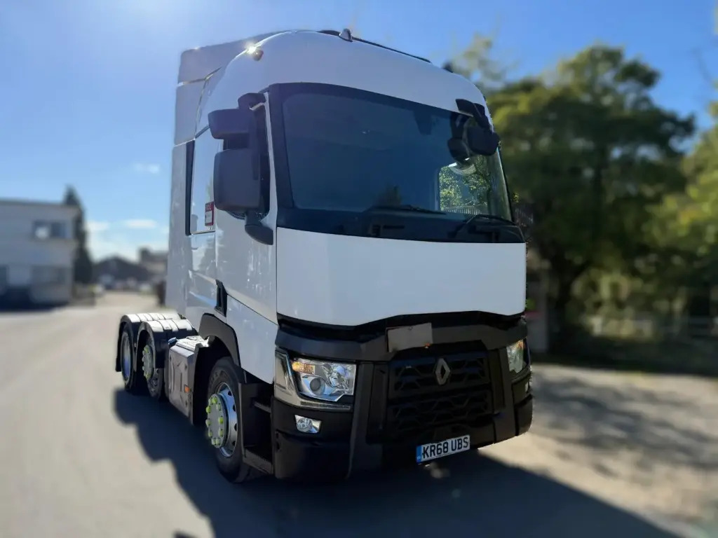 Renault T 480 (UBS) - وحدة جر: صورة 1 Renault T 480 (UBS) - وحدة جر: صورة 1