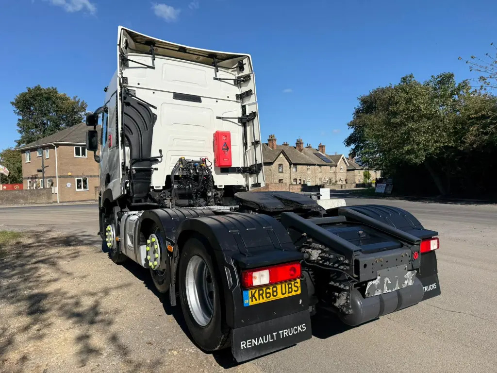 وحدة جر Renault T 480 (UBS): صورة 7 وحدة جر Renault T 480 (UBS): صورة 7