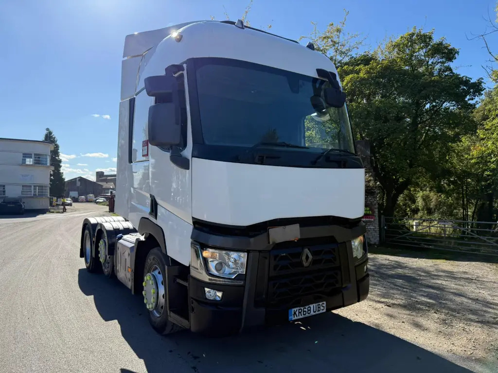 Renault T 480 (UBS) - وحدة جر: صورة 3 Renault T 480 (UBS) - وحدة جر: صورة 3