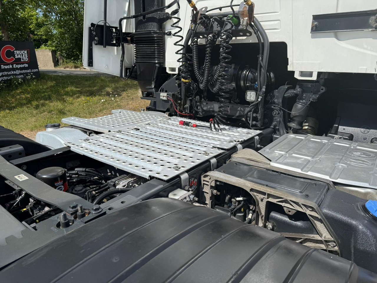 Renault T Range 460 DXI RHD - وحدة جر: صورة 3 Renault T Range 460 DXI RHD - وحدة جر: صورة 3