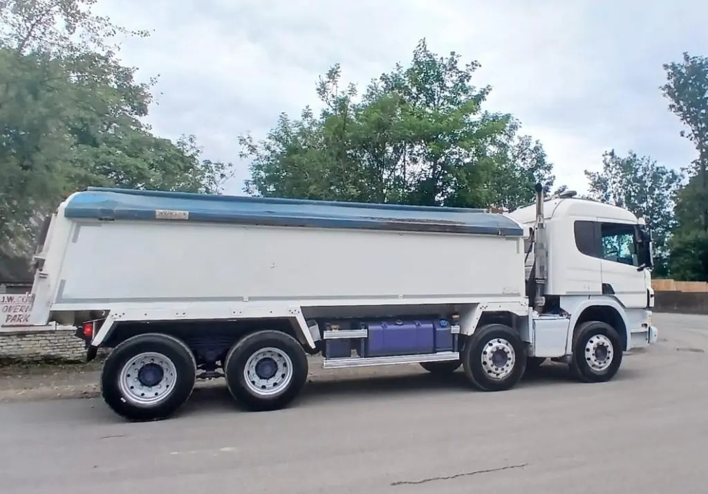 Scania Tipper (FVX) - شاحنة قلاب: صورة 5 Scania Tipper (FVX) - شاحنة قلاب: صورة 5